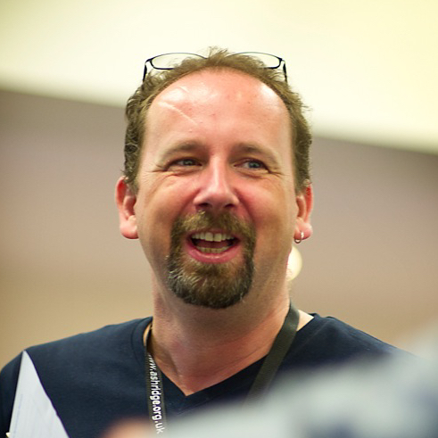 Dr Robert Atkinson, organisational development & civil society advisor, Endeavour Consulting Geneva