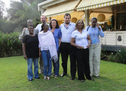 Endeavour consulting Geneva clients during a workshop